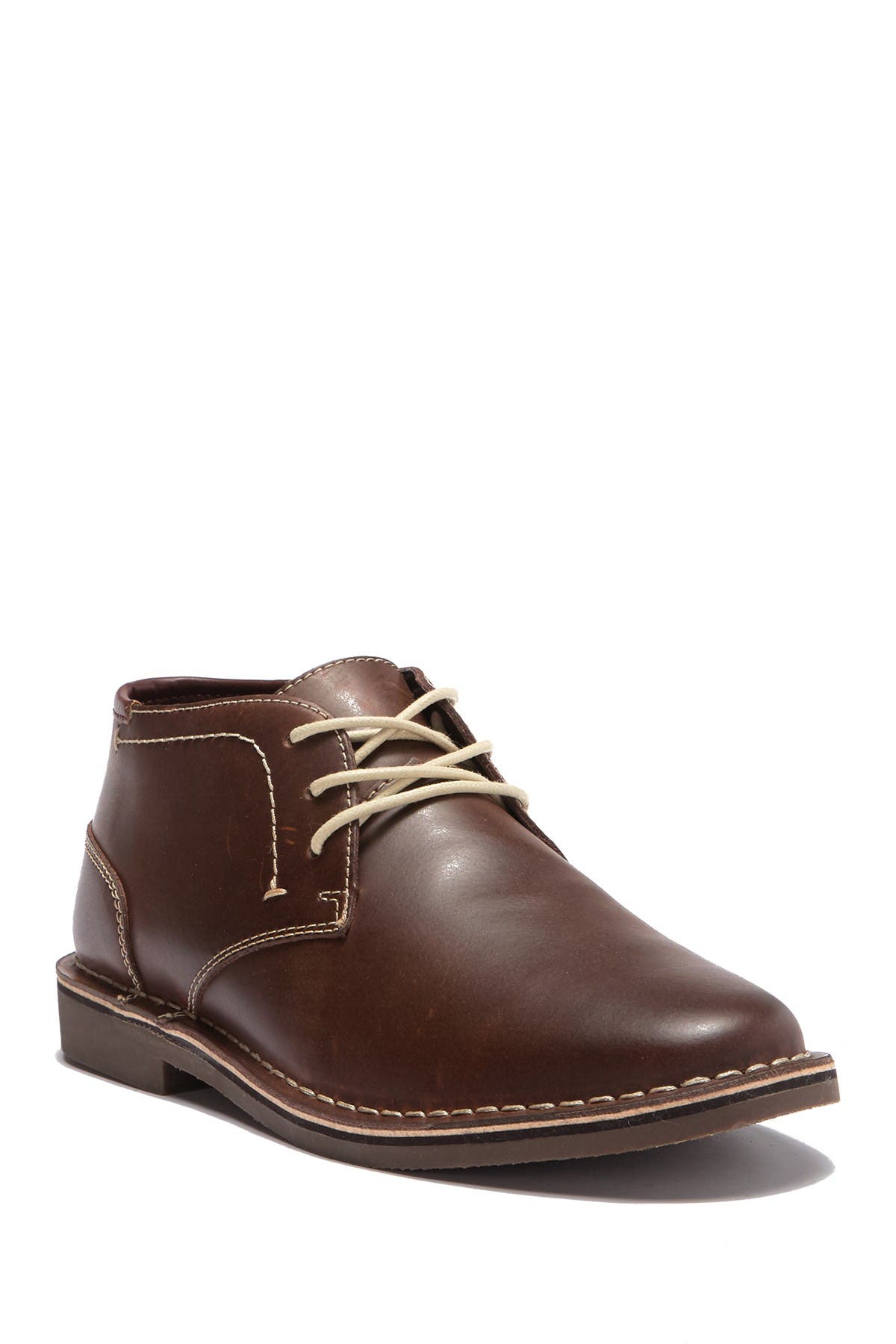 kenneth cole reaction desert sun leather chukka boots