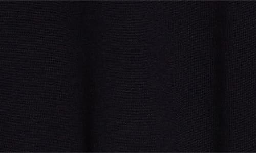 Shop Coperni Knotted Sleeve Virgin Wool Polo Sweater In Blue