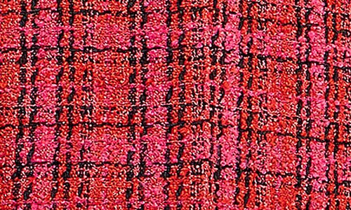 ENDLESS ROSE ENDLESS ROSE ACCENT BOUCLÉ BLAZER 