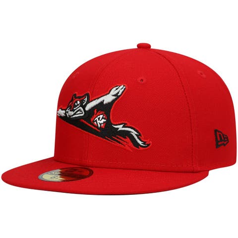 Men's Las Vegas Aviators New Era Gray Authentic Collection Team Alternate  59FIFTY Fitted Hat