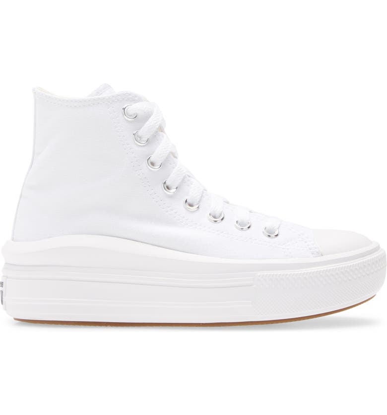 Converse Chuck Taylor® All Star® Move High Top Platform Sneaker (Women ...