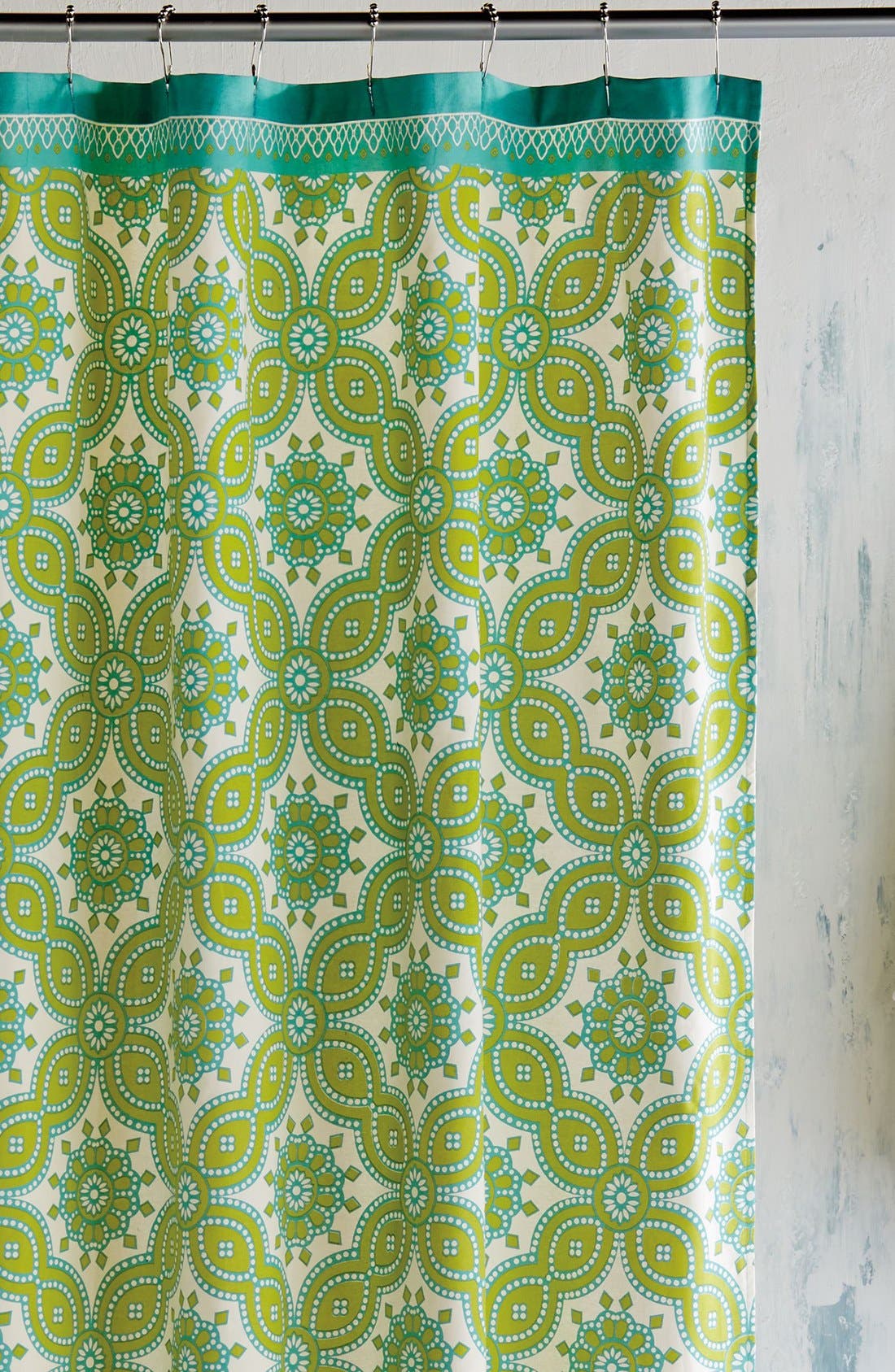 John Robshaw 'Petra' Shower Curtain Nordstrom