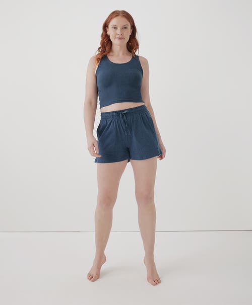 PACT PACT ORGANIC COOL STRETCH LOUNGE SHORT 