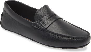 BOSS Noel Driving Shoe (Men) | Nordstrom