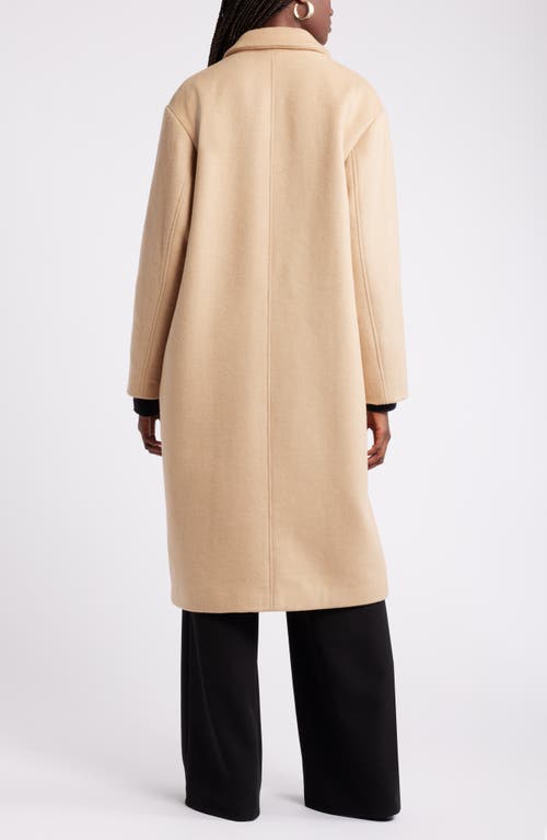 NORDSTROM NORDSTROM OVERSIZE COAT 