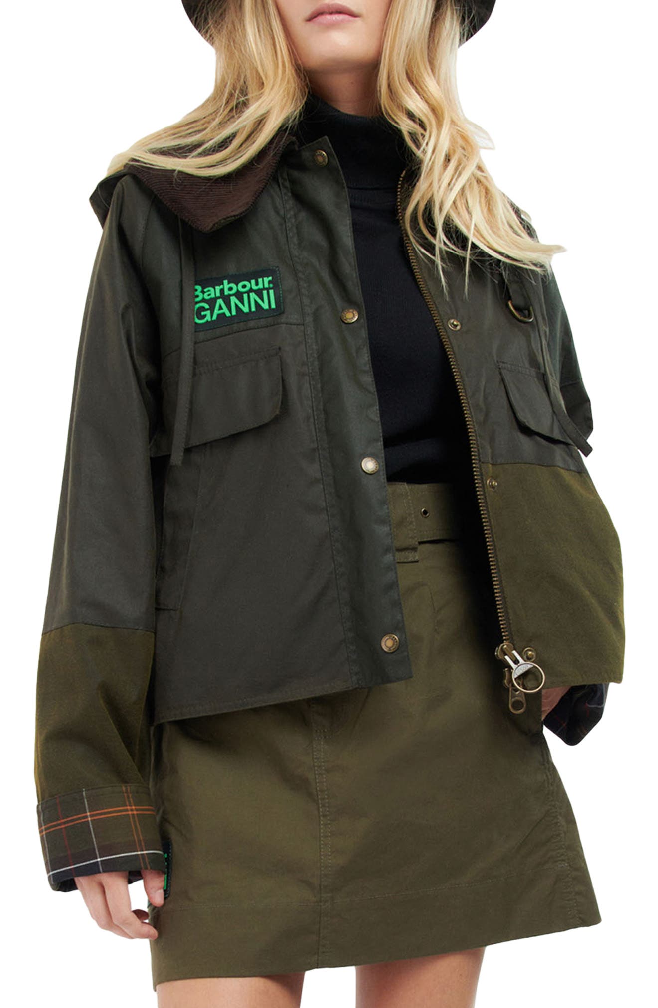 Women's BARBOUR X GANNI Coats & Jackets | Nordstrom