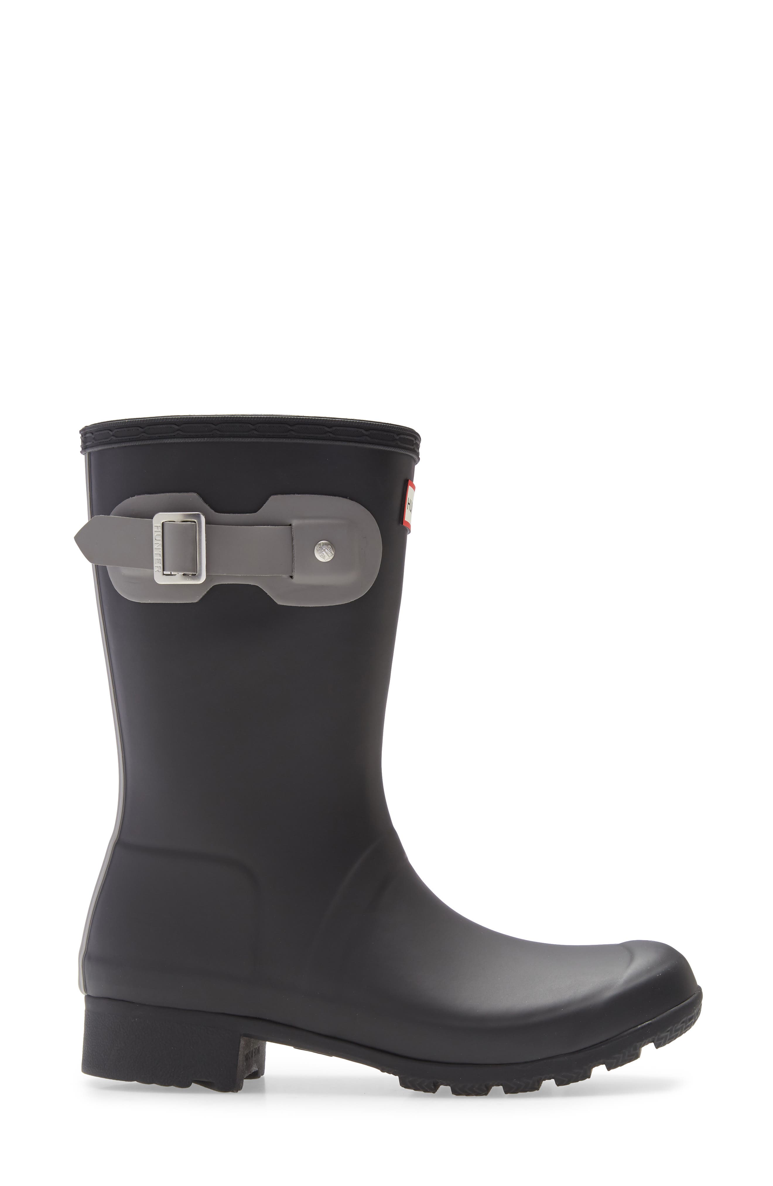 hunter original womens tour short wellington boots