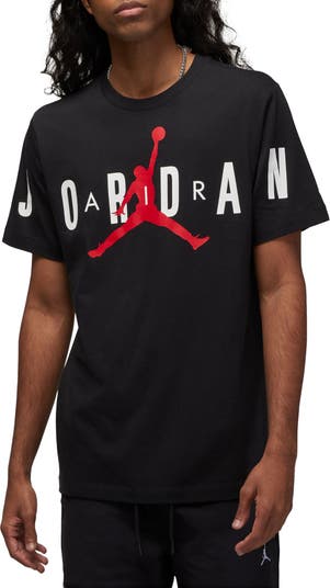 Jordan Jumpman graphic tote bag in black