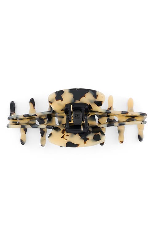 Alexandre De Paris Claw Clip In Albinos