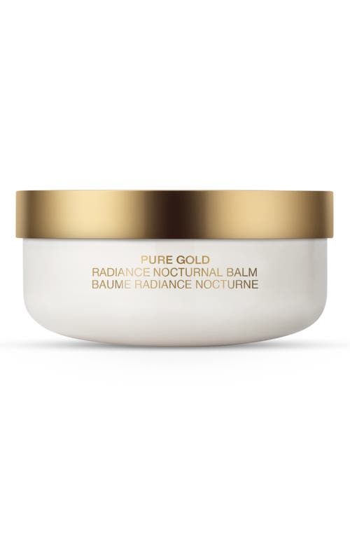 La Prairie Pure Gold Radiance Nocturnal Balm in Refill