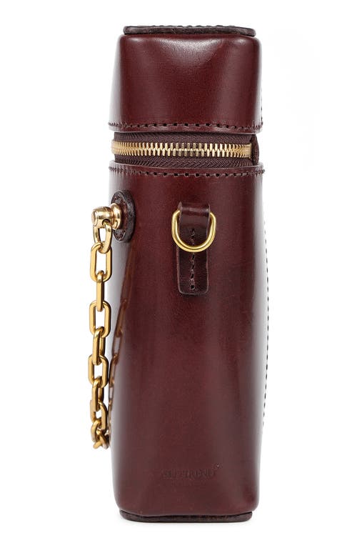Old Trend Laurel Convertible Crossbody Bag In Brown