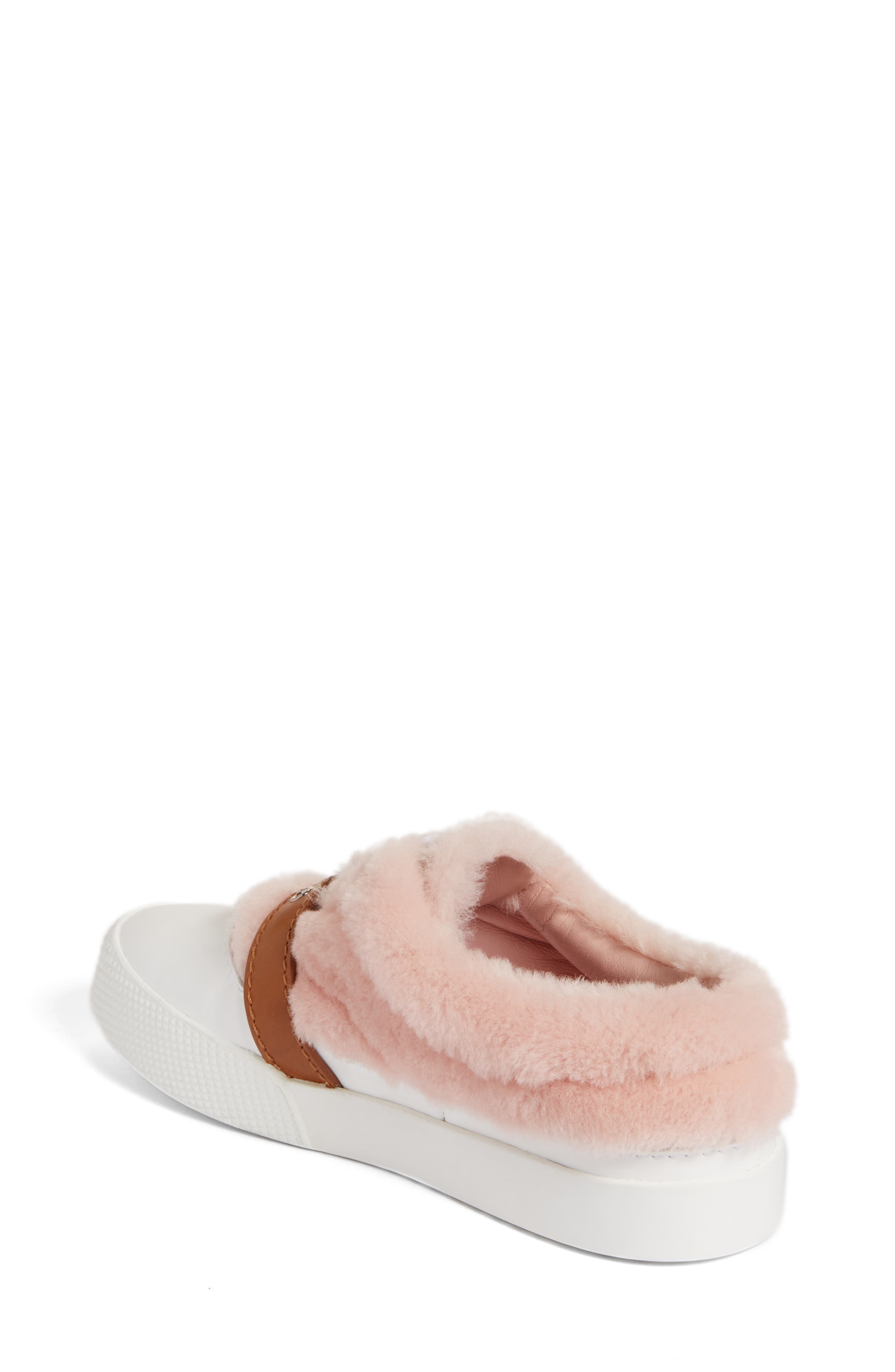 miu miu fur slippers