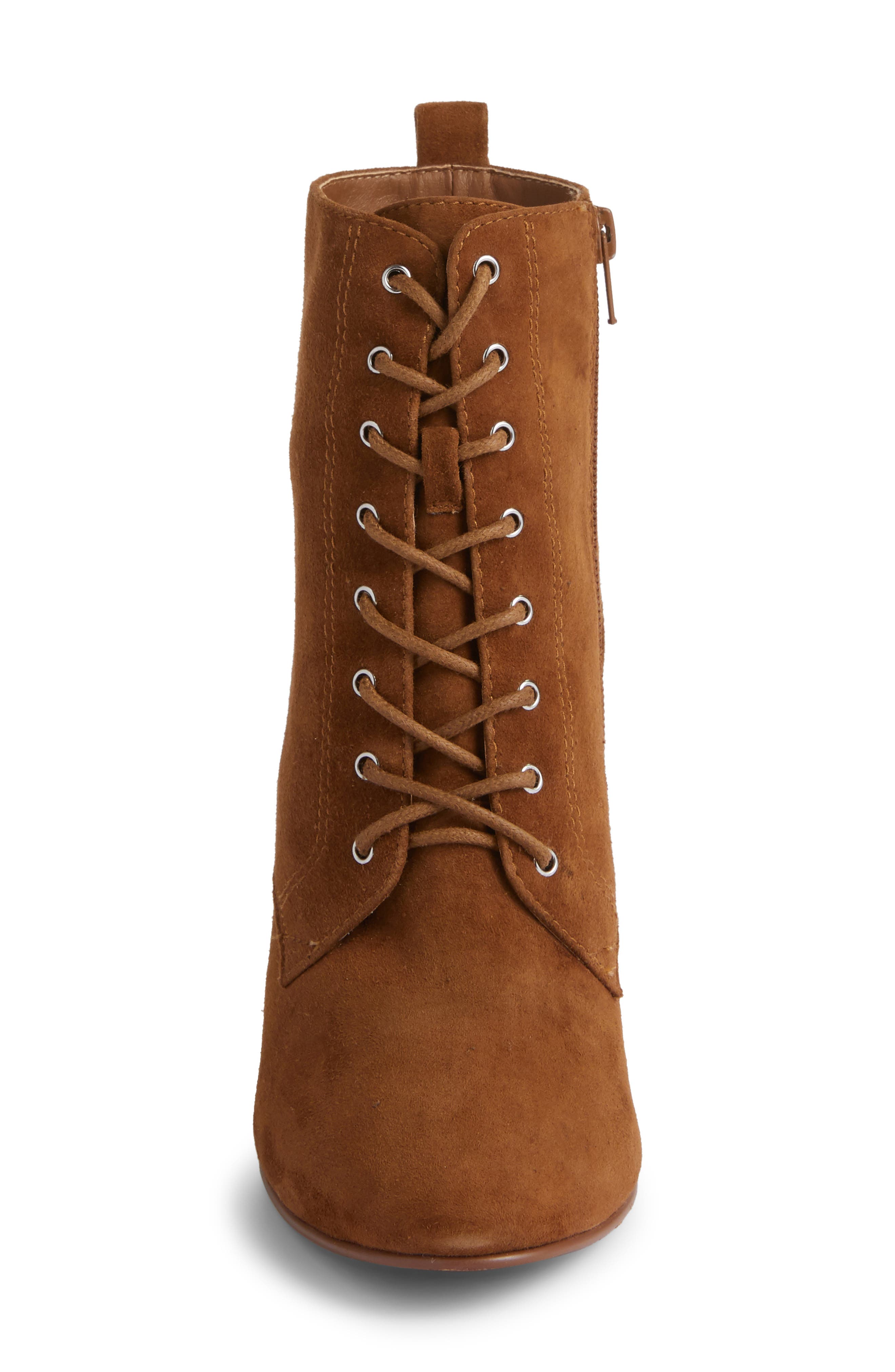 treasure and bond gram lace up bootie