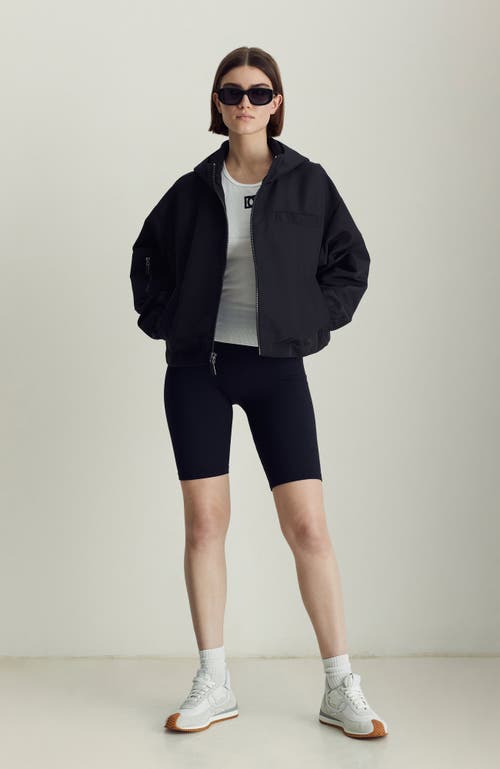 Dawn Levy Alba Jacket In Black