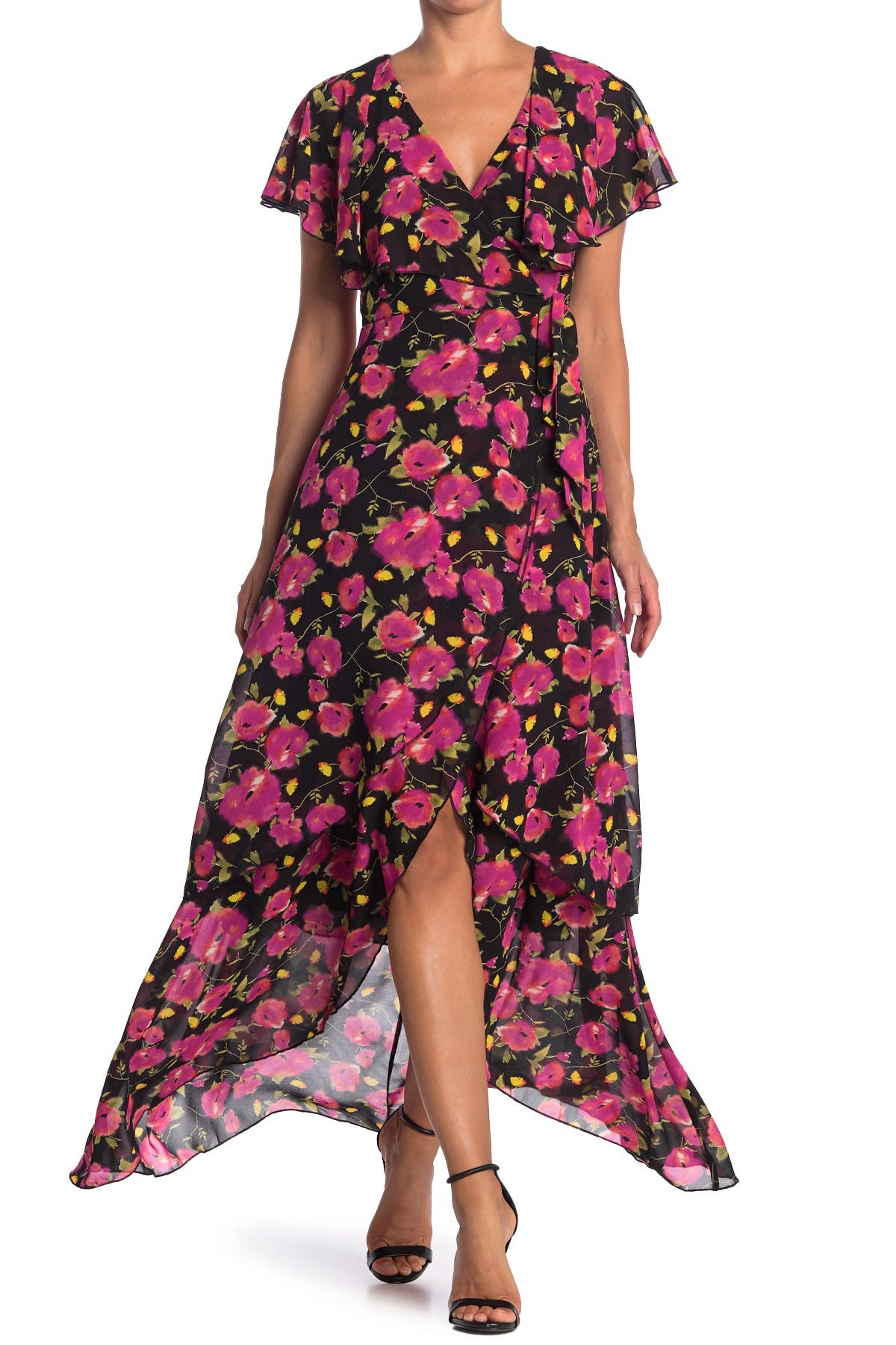 nordstrom rack floral dress
