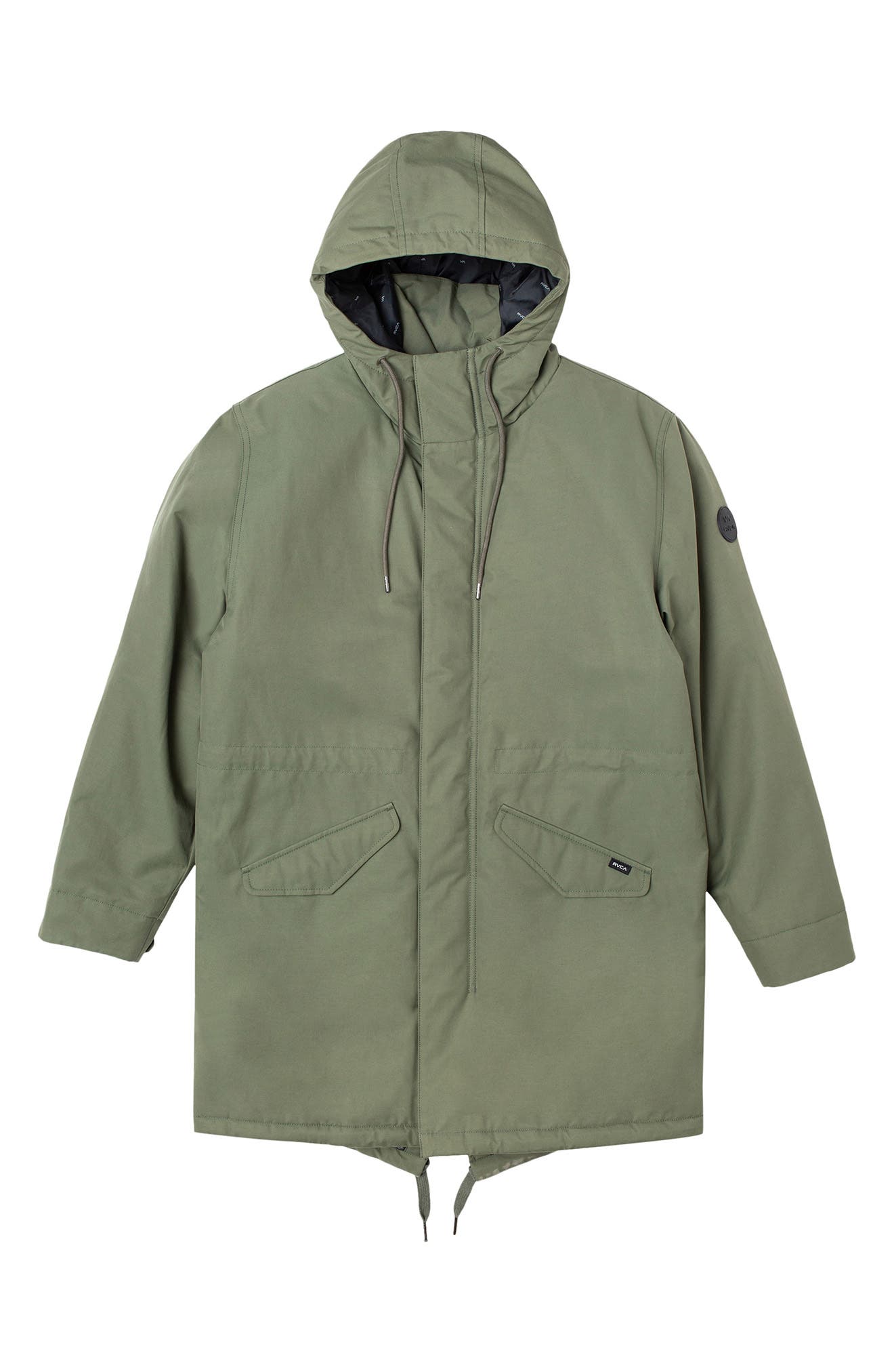 rvca coat