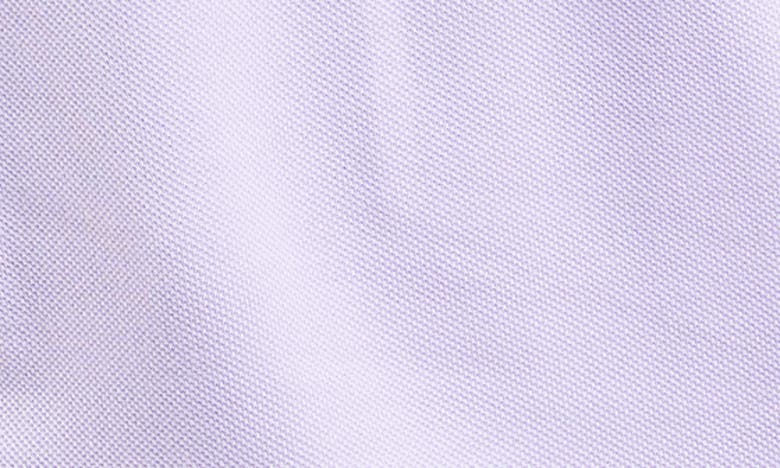 Shop Armor-lux Armor Lux Cotton Piqué Polo In Pastel Lilac