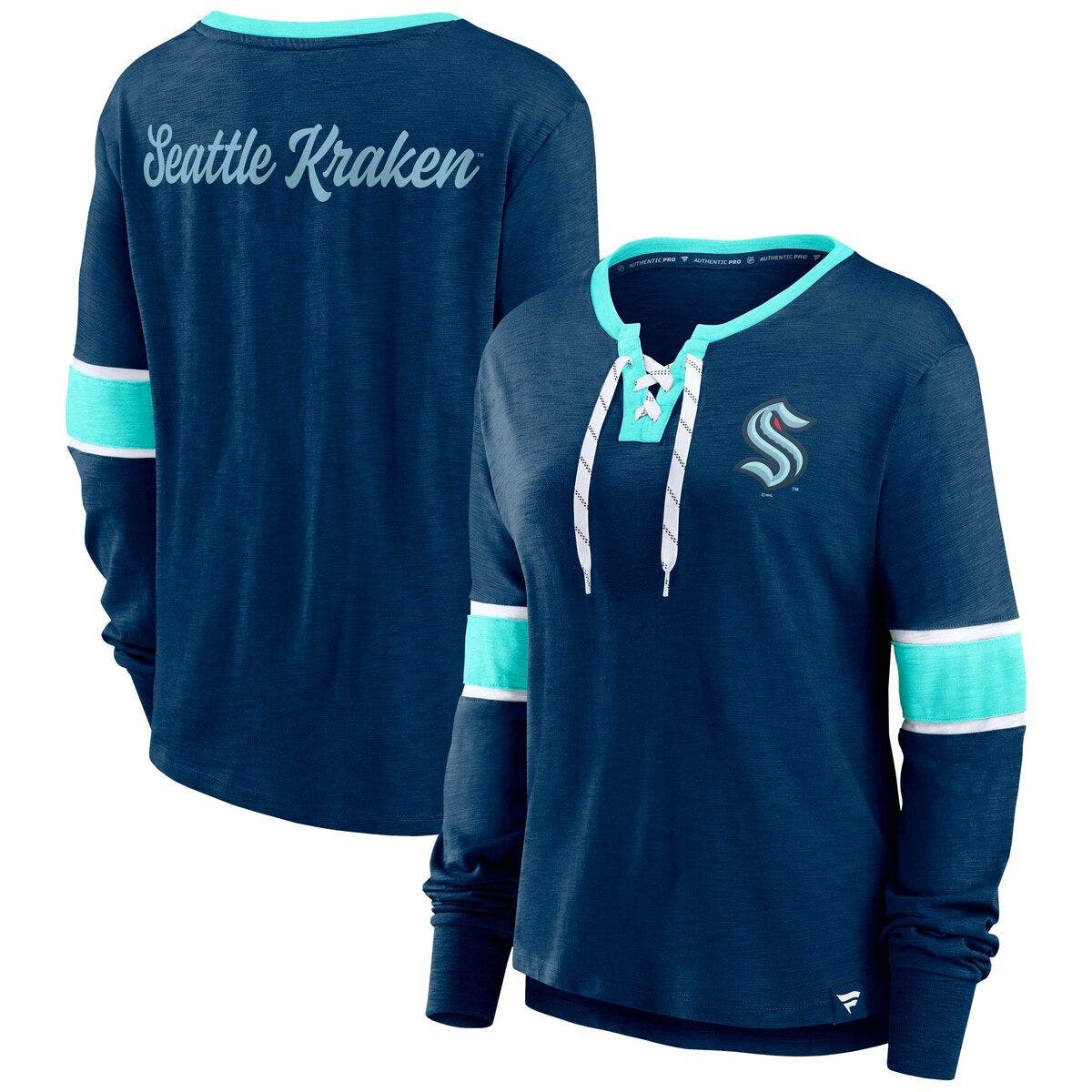 kraken women's shirt