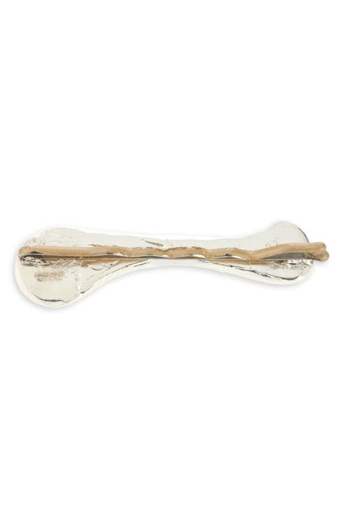 Shop Alighieri The Bones Of Rebirth Recycled Sterling Silver Bobby Pin