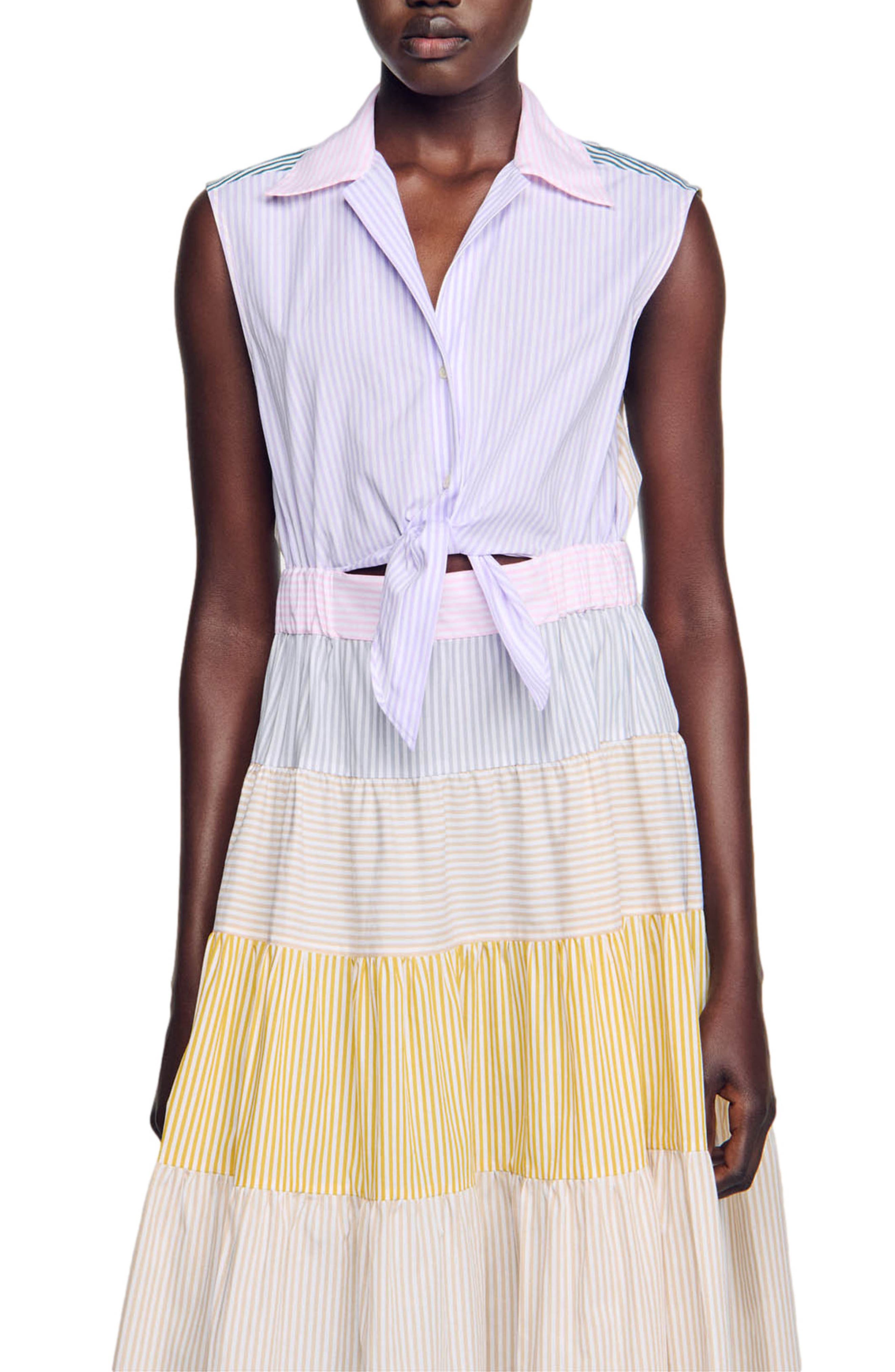 Sandro Tamy Dress | Smart Closet Sandro Tamy Dress | Smart Closet