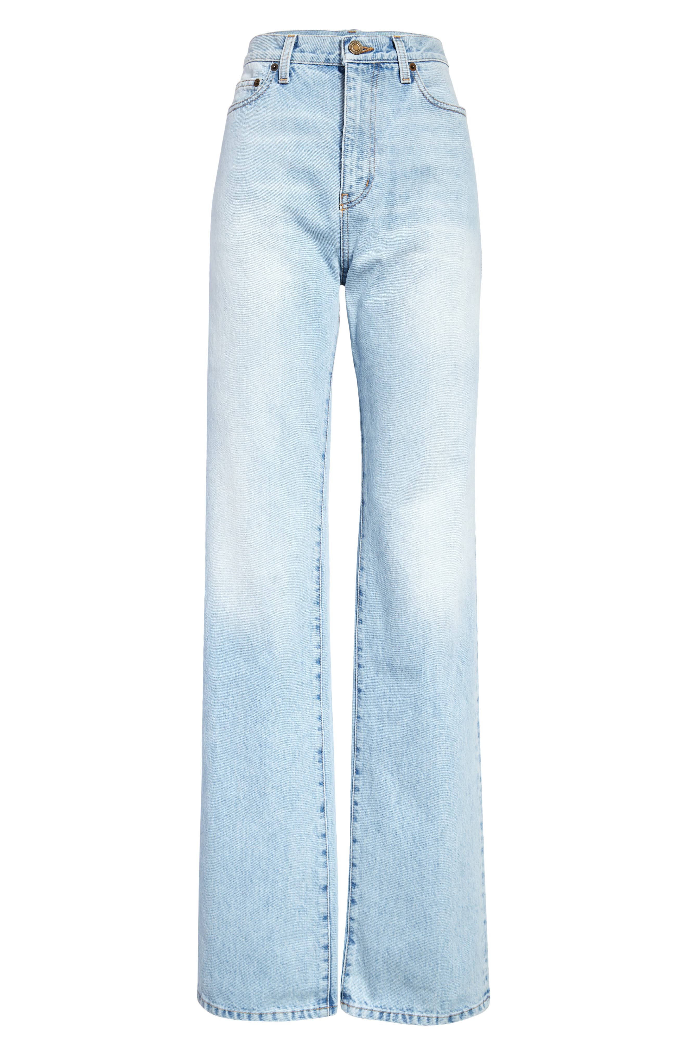 st laurent jeans