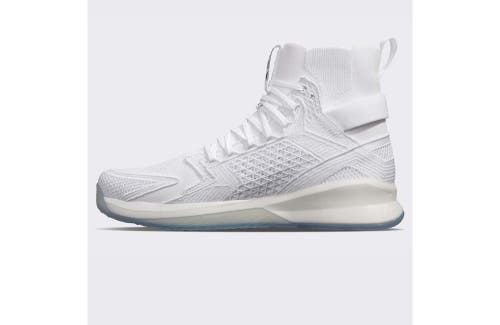 Apl Athletic Propulsion Labs Apl Concept X Sneakers In White/black