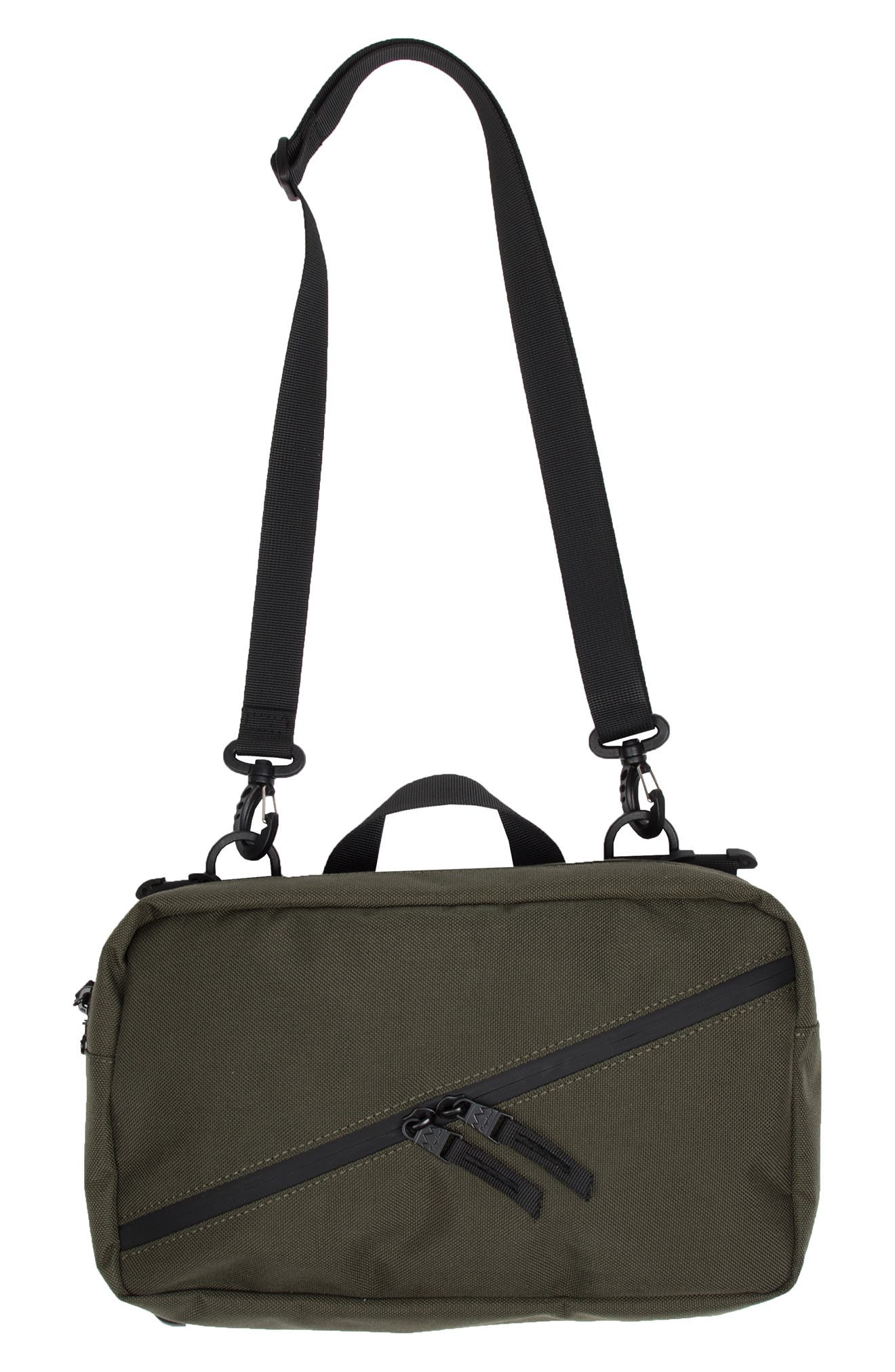 doughnut shoulder bag