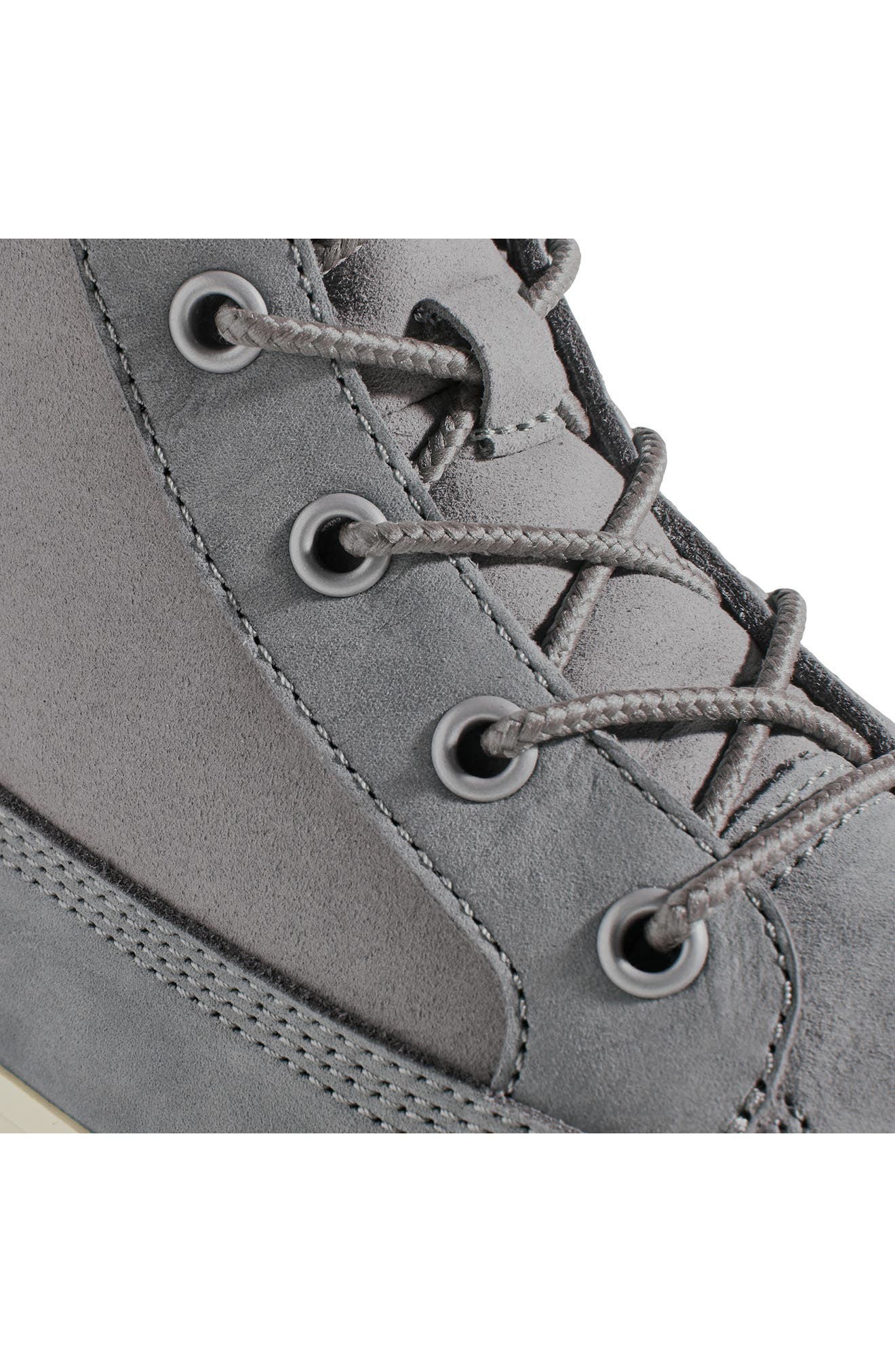 timberland gray sneaker boot