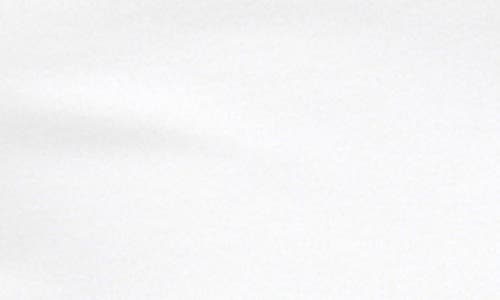 Marcella Emmy Mixed Media Midi Dress In Off White