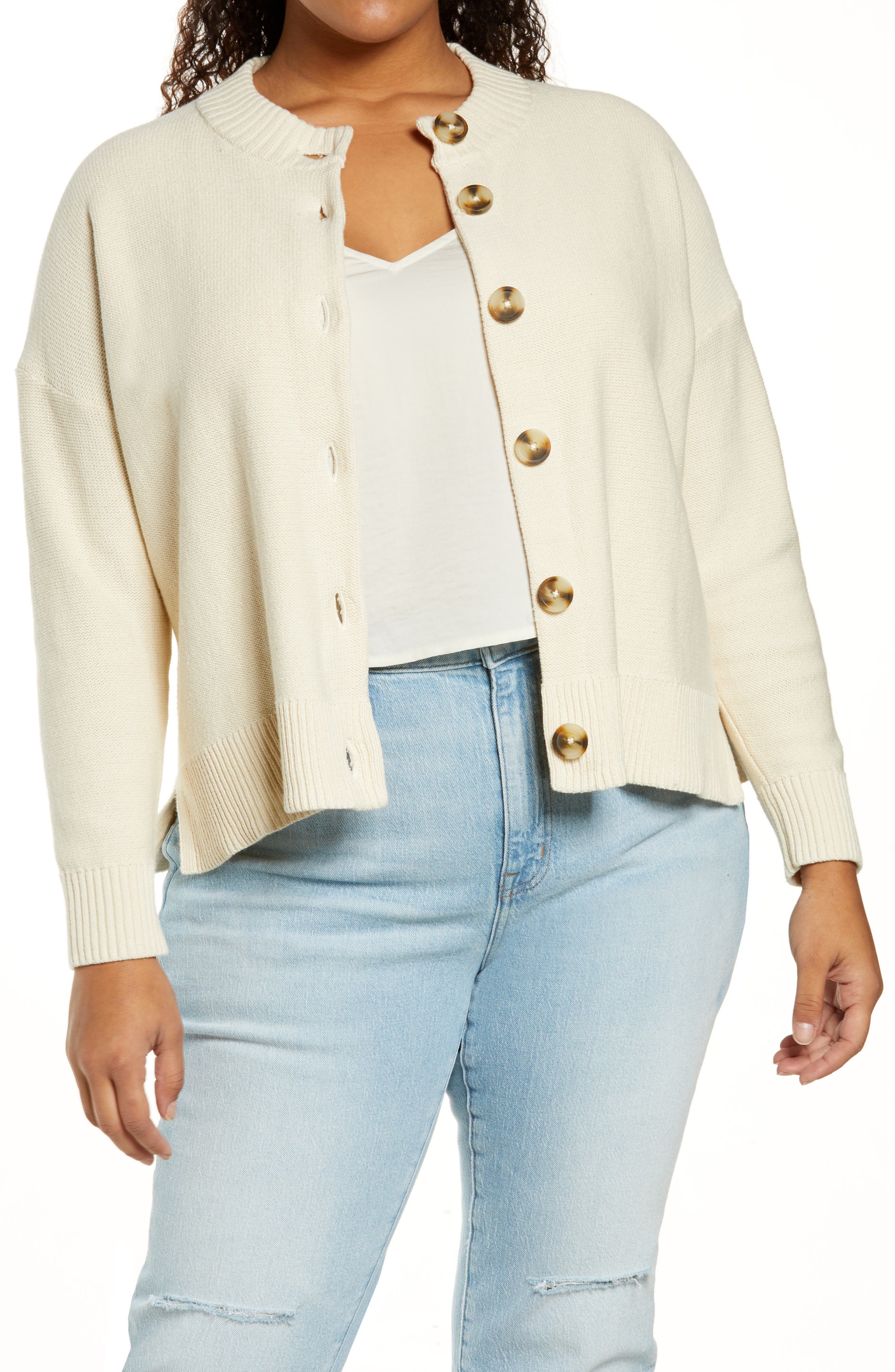 madewell cardigan nordstrom