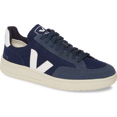 Veja V-12 Sneaker, Blue