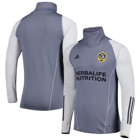 Men's LA Galaxy adidas Blue 2021 Primeblue Replica Jersey