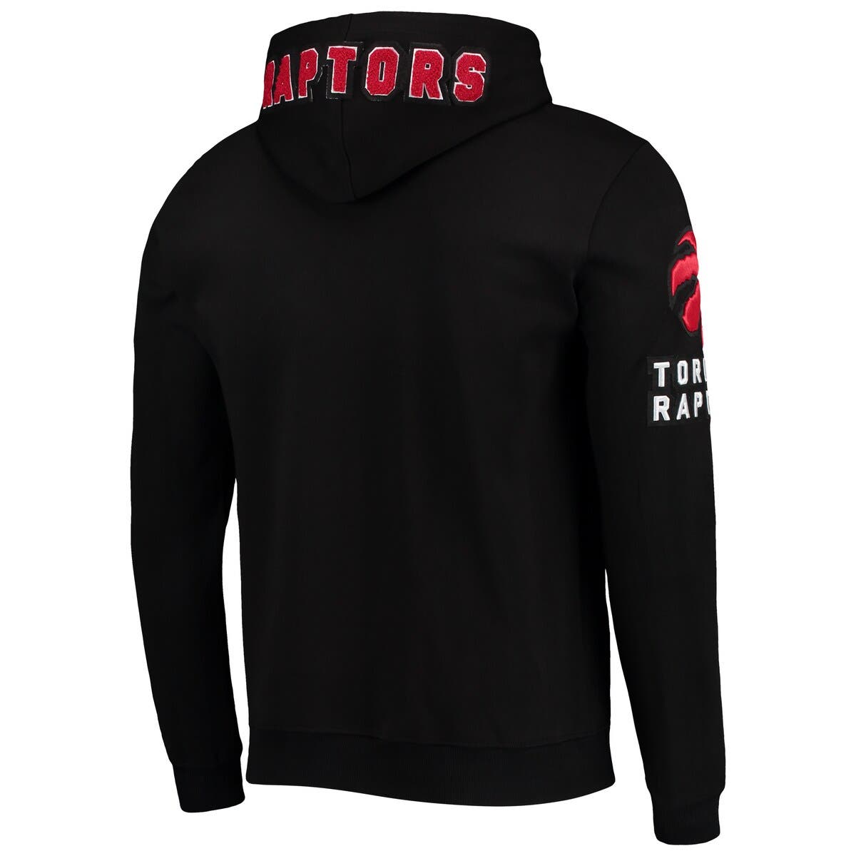 Men's Pro Standard Black NFL Pro League Pullover Hoodie