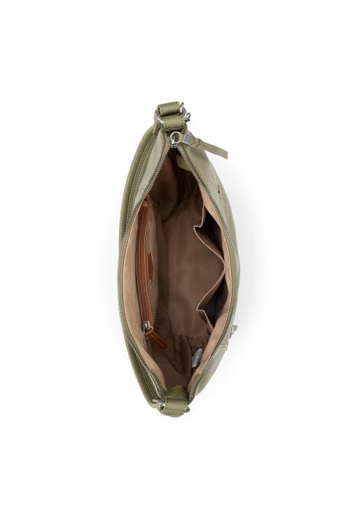 Shop The Sak Sequoia Hobo In Loden