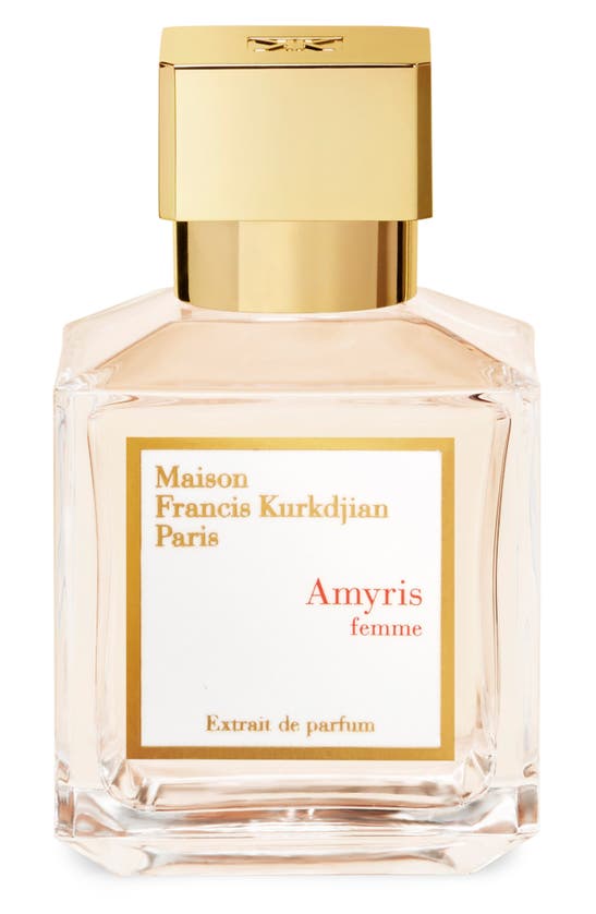 MAISON FRANCIS KURKDJIAN PARIS MAISON FRANCIS KURKDJIAN AMYRIS FEMME EXTRAIT DE PARFUM