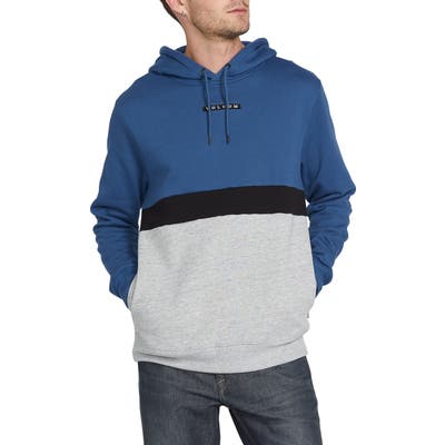 Volcom Colorblock Pullover Hoodie