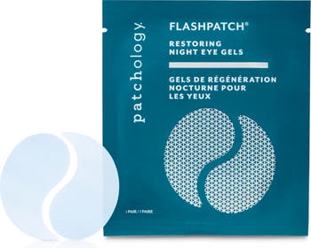 Patchology by Patchology , FlashPatch Eye Gels - Restoring Night --30pairs