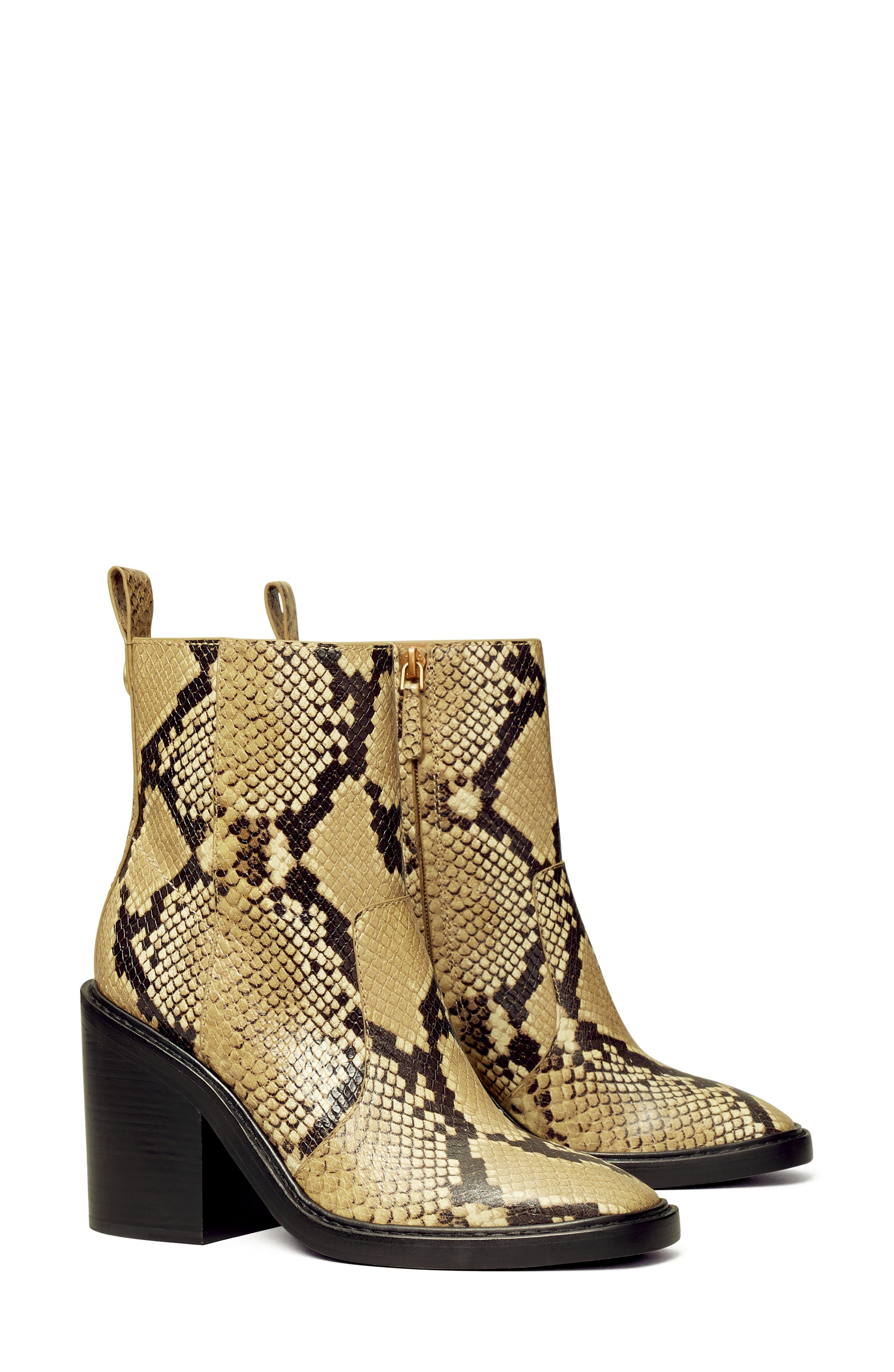 tory burch snakeskin