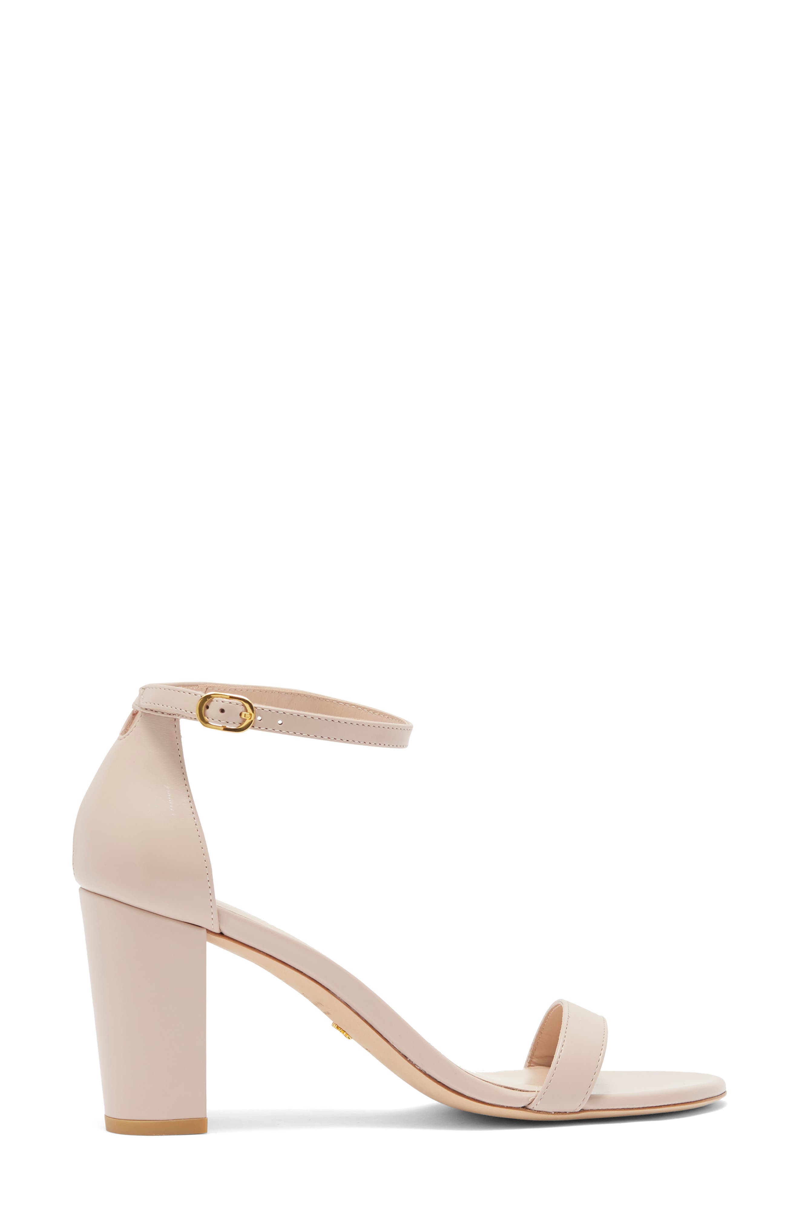 Stuart Weitzman NearlyNude Ankle Strap 