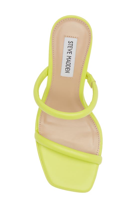 Steve Madden Women's Polly Square Toe High Heel Platform Sandals In ...