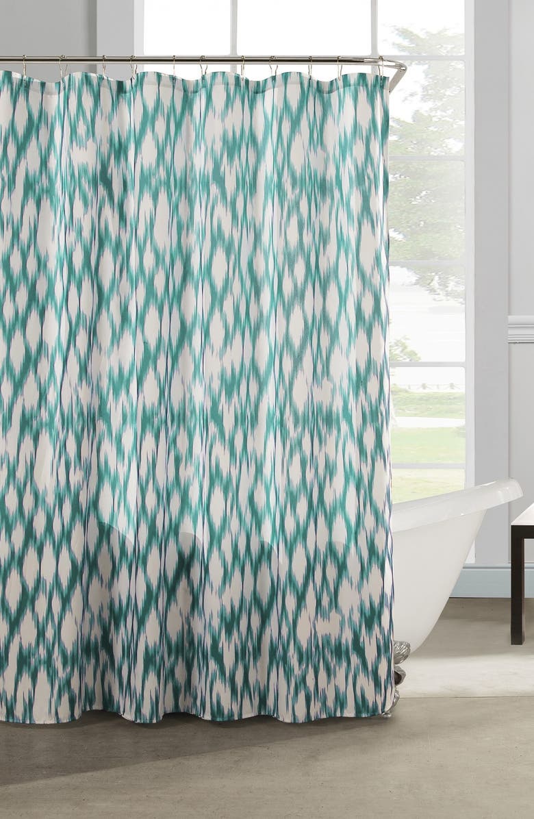 Kensie Caitlin Shower Curtain Nordstrom