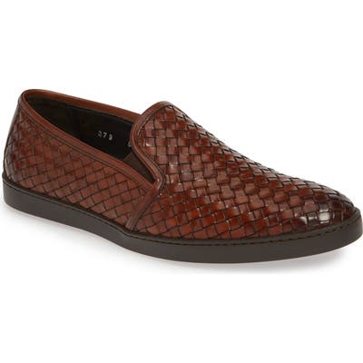To Boot New York Diverte Venetian Loafer- Brown