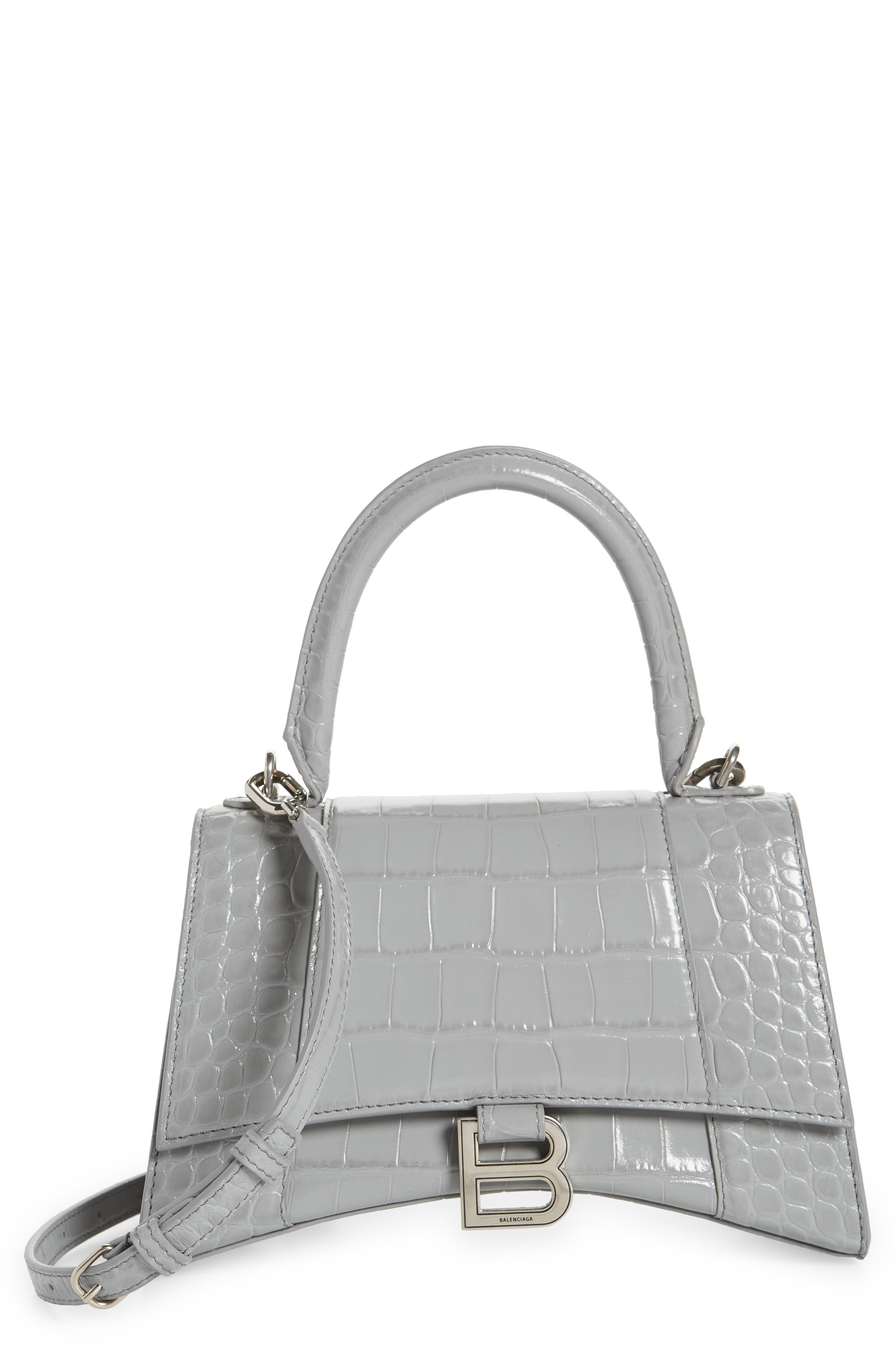 womens grey balenciaga