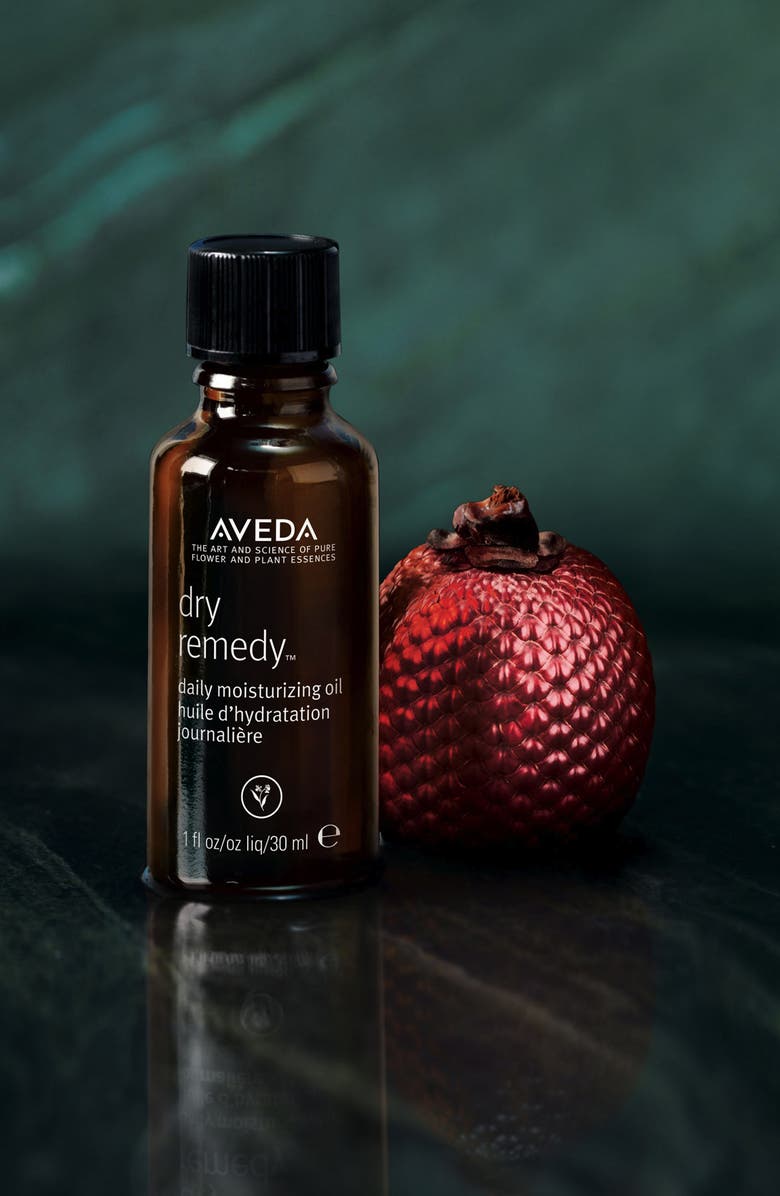aveda oil dry remedy moisturizing daily
