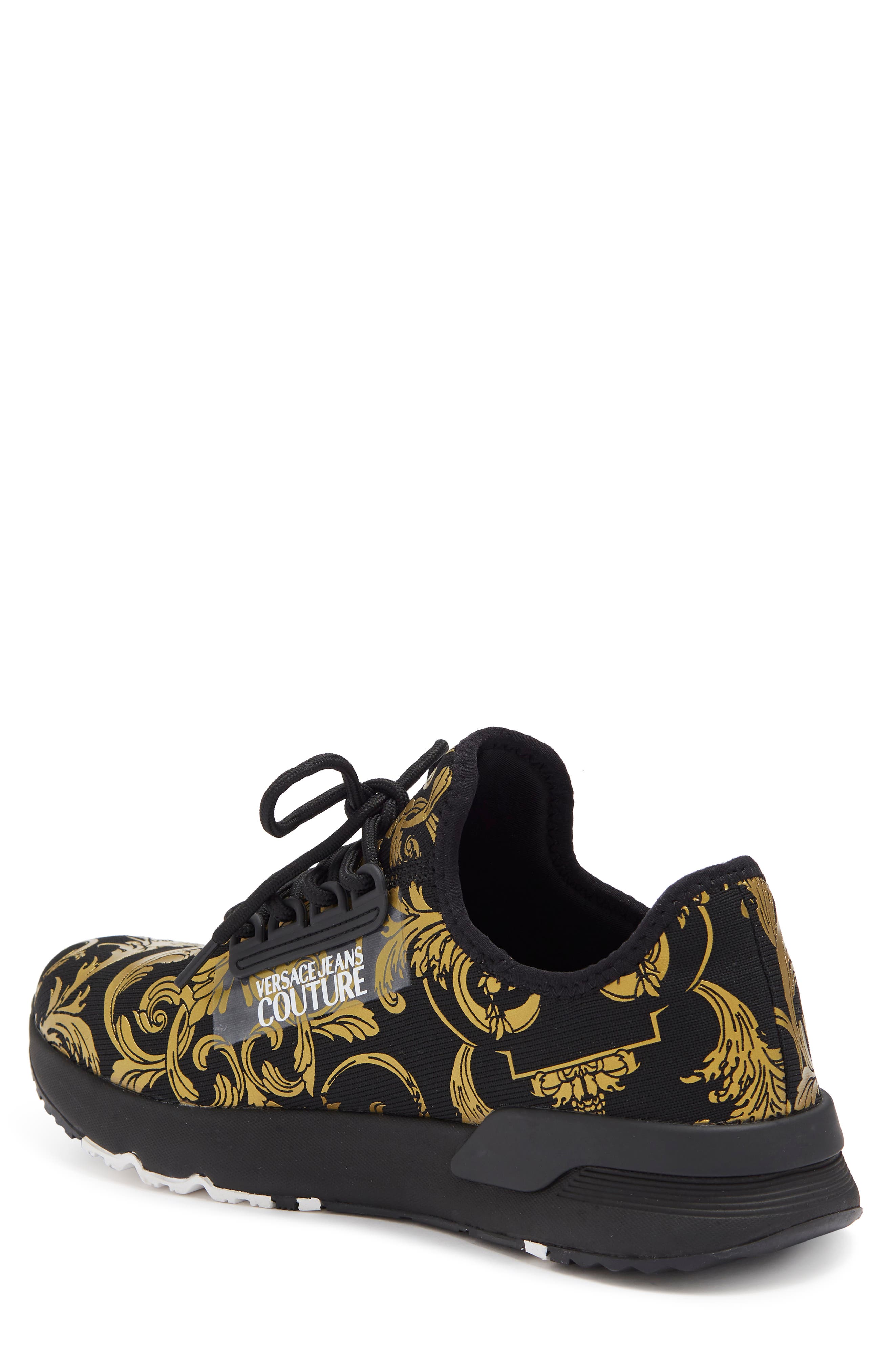 versace sneakers couture