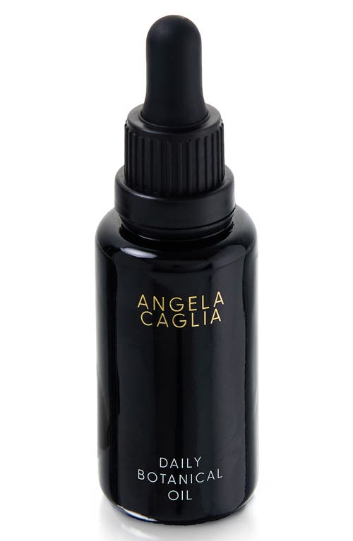 Angela Caglia Daily Botanical Oil In No Color