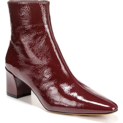 Vince Lanica Bootie, Burgundy