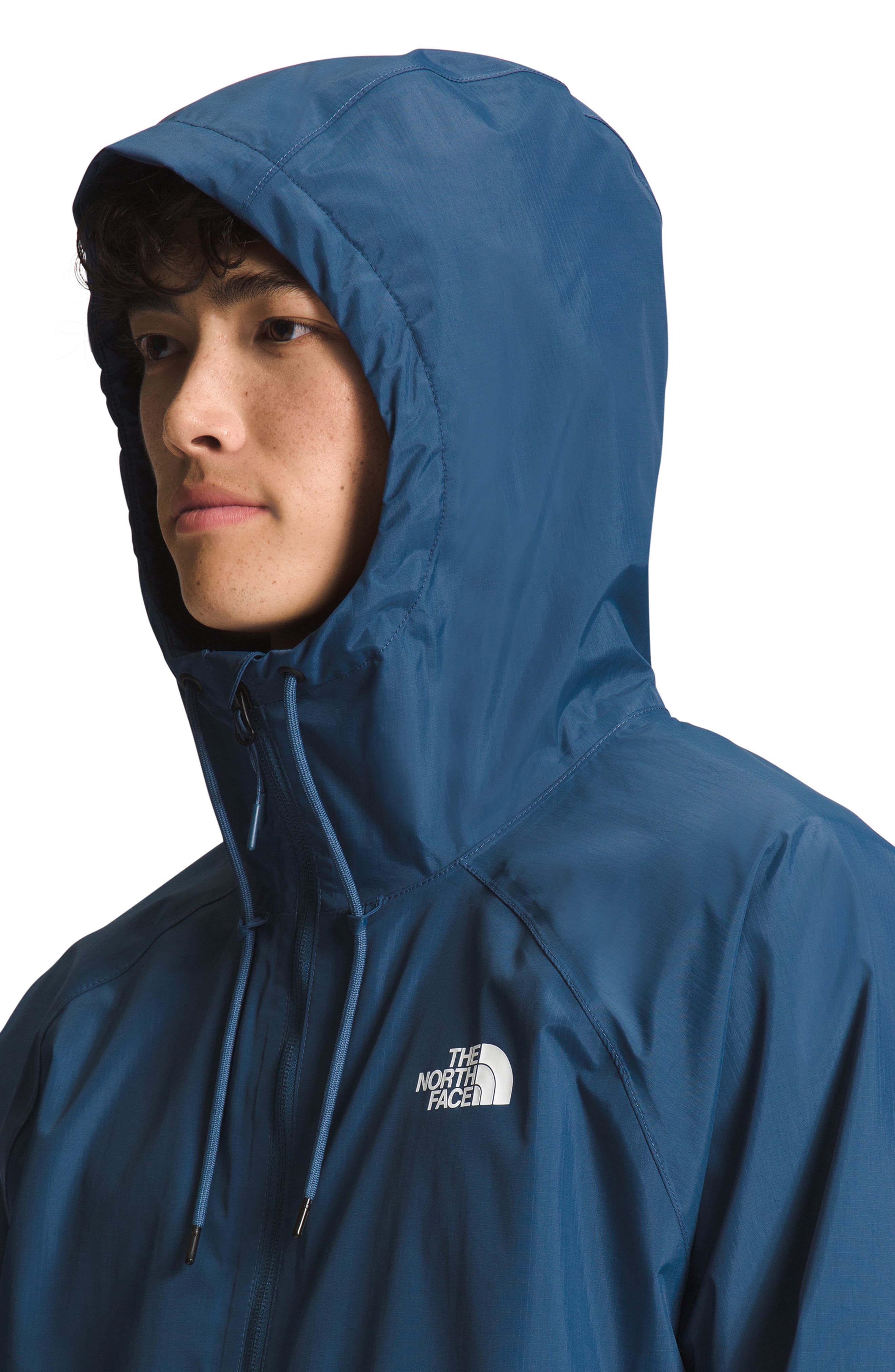 The North Face Antora Waterproof Hooded Rain Jacket | Nordstrom