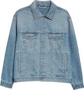 Roman denim jacket sale