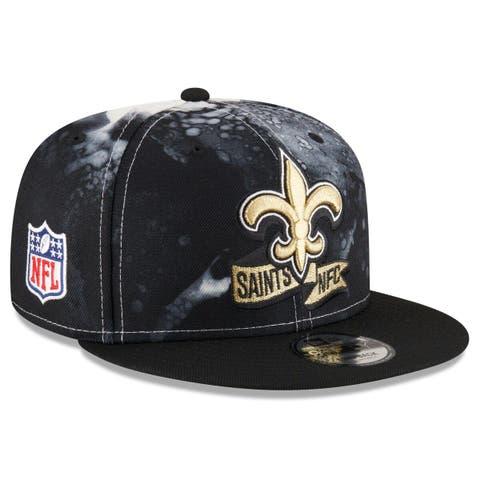 New Orleans Saints 2023 Sideline 9FIFTY Snapback - Shadow